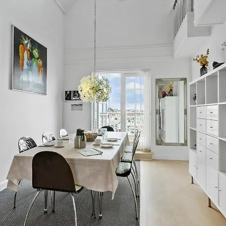 Apartment Cozy In With Sauna Bagenkop