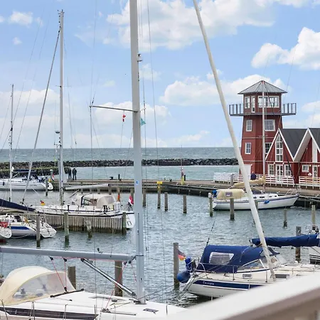 Lägenhet Cozy In With Sauna Bagenkop