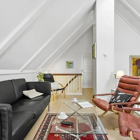 Cozy In With Sauna Apartment Bagenkop