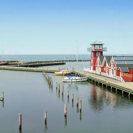 Apartment Cozy In With Sauna Bagenkop