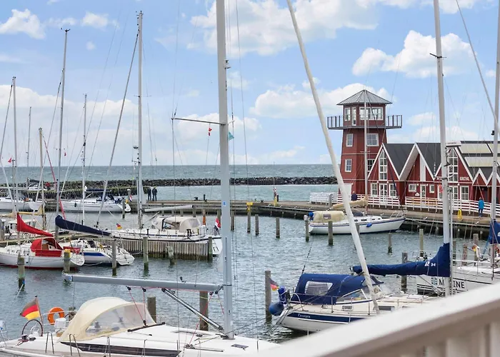 Apartment Cozy In With Sauna Bagenkop